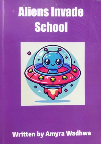 Aliens Invade School